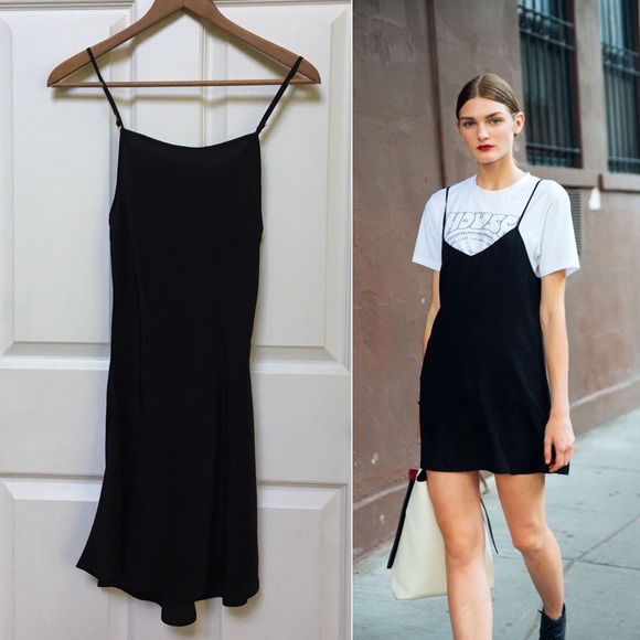 stone cold fox slip dress